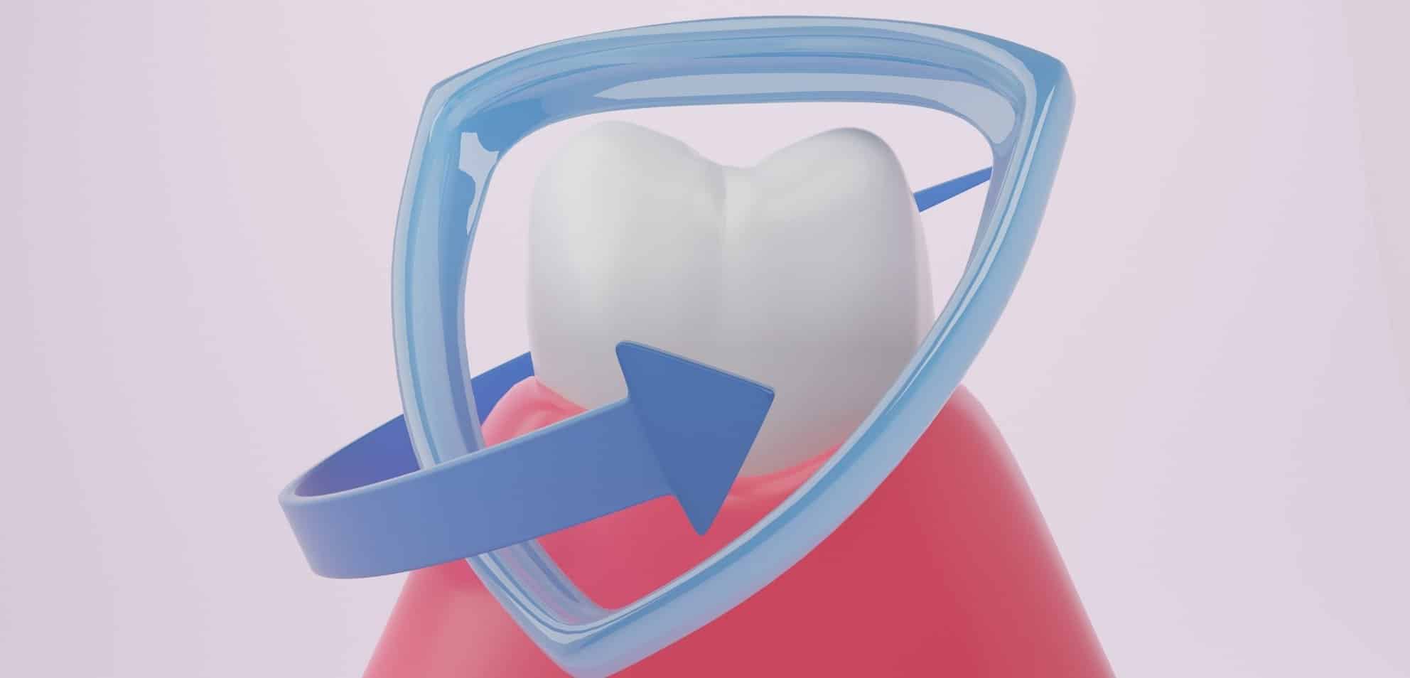 protect your teeth from christmas sweets